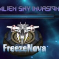 Alien Sky Invasion 