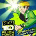 Ben 10 Alien Force: Break In And Bust Out