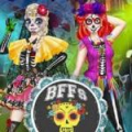 Bff's Day Of The Dead