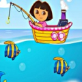 Dora Fishing