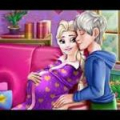 Elsa And Jack Love Baby Birth