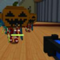 Minecraft Ballroom Blast-off