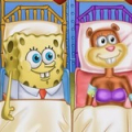 Spongebob And Sandy First Aid 