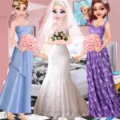 The Day Before Elsa Wedding