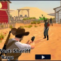 Wild West: Sheriff Rage 