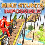 Bike Stunts Impossible