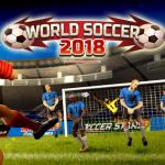 The World Cup Soccer 2018